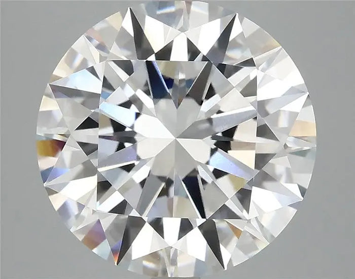 6.20 Carat · ROUND · E · VVS2 · IGI · Ideal Cut