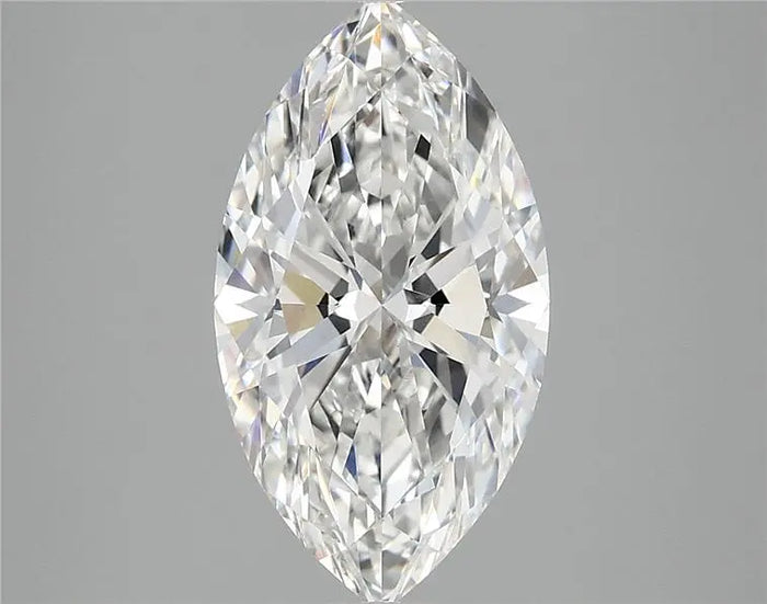 3.02 Carat · MARQUISE · E · VVS2 · IGI · Excellent Cut
