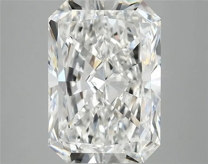 6.82 Carat · RADIANT · F · VS1 · IGI · Excellent Cut