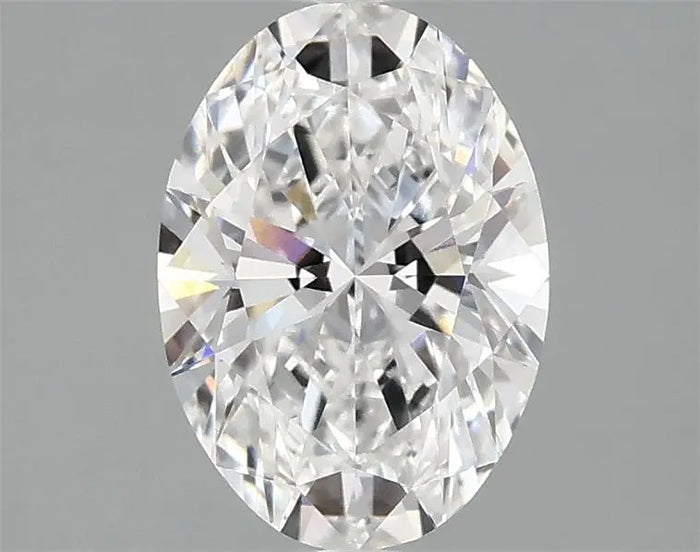 1.58 Carat · OVAL · D · VVS2 · IGI · Excellent Cut