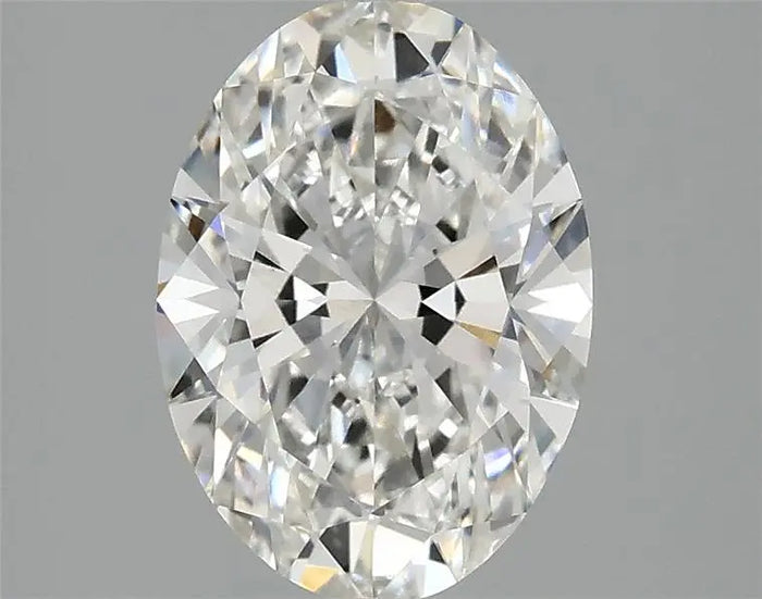 2.07 Carat · OVAL · F · VVS2 · IGI · Excellent Cut