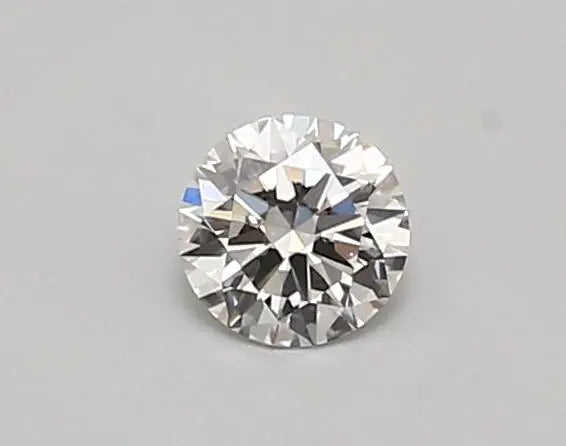 0.37 Carat · ROUND · D · VVS1 · IGI · Excellent Cut