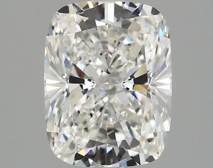 2.10 Carat · CUSHION · F · VS1 · IGI · Excellent Cut