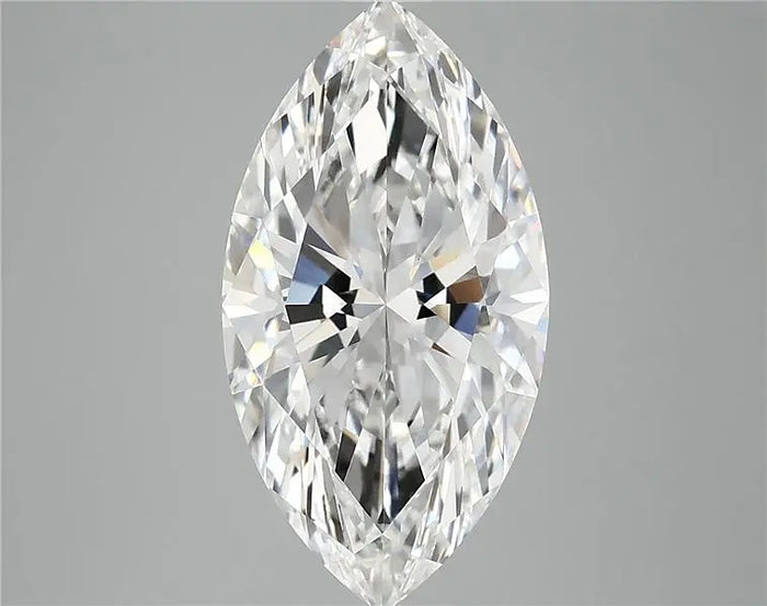 4.05 Carat · MARQUISE · E · VVS2 · IGI · Excellent Cut