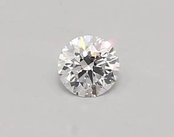 0.25 Carat · ROUND · D · VVS2 · IGI · Ideal Cut