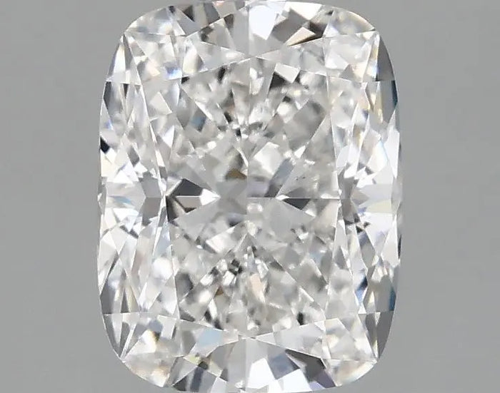 2.10 Carat · CUSHION · E · VS1 · IGI · Excellent Cut