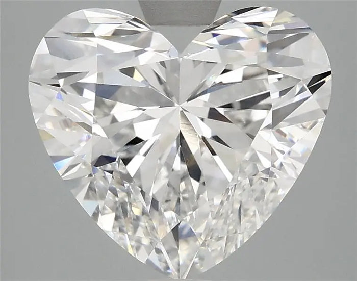 4.01 Carat · HEART · E · VVS2 · IGI · Excellent Cut