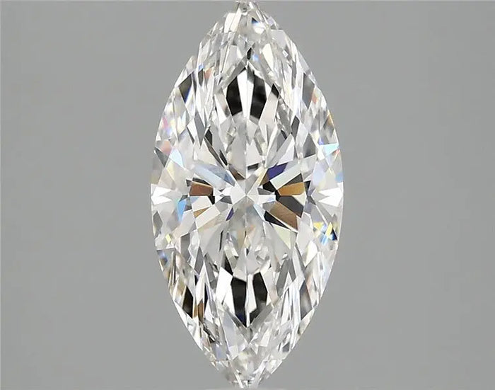 1.57 Carat · MARQUISE · F · VVS2 · IGI · Excellent Cut