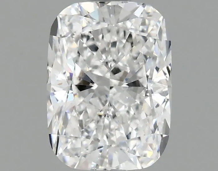 1.02 Carat · CUSHION · D · VVS2 · IGI · Excellent Cut