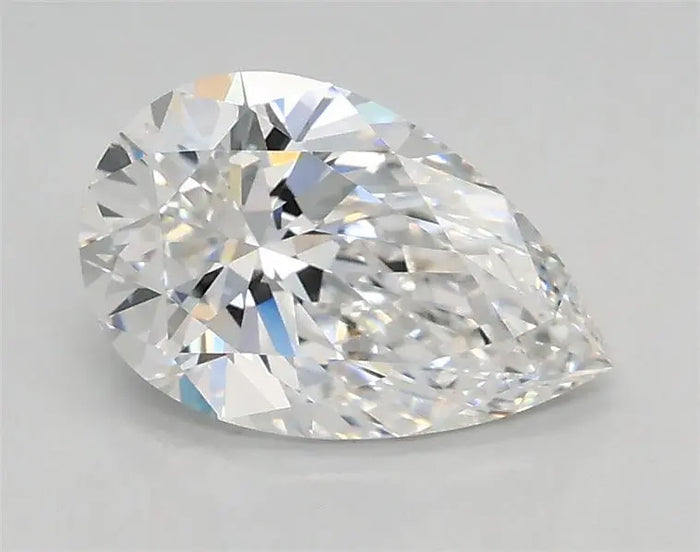 1.06 Carat · PEAR · D · VVS1 · IGI · Excellent Cut