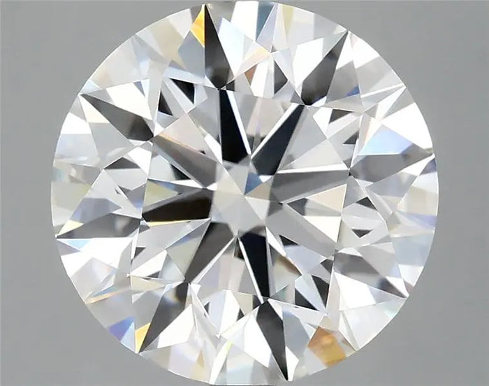 4.94 Carat · ROUND · F · VVS2 · IGI · Excellent Cut