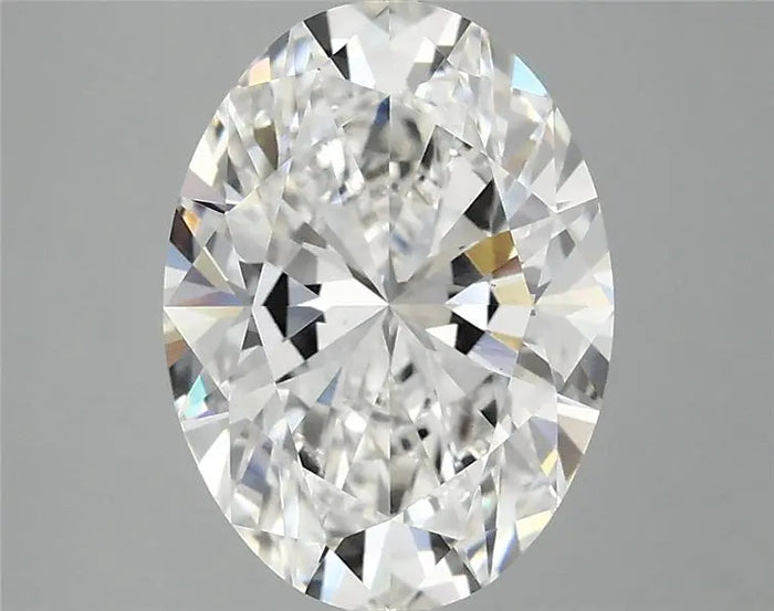 3.09 Carat · OVAL · E · VS1 · IGI · Excellent Cut