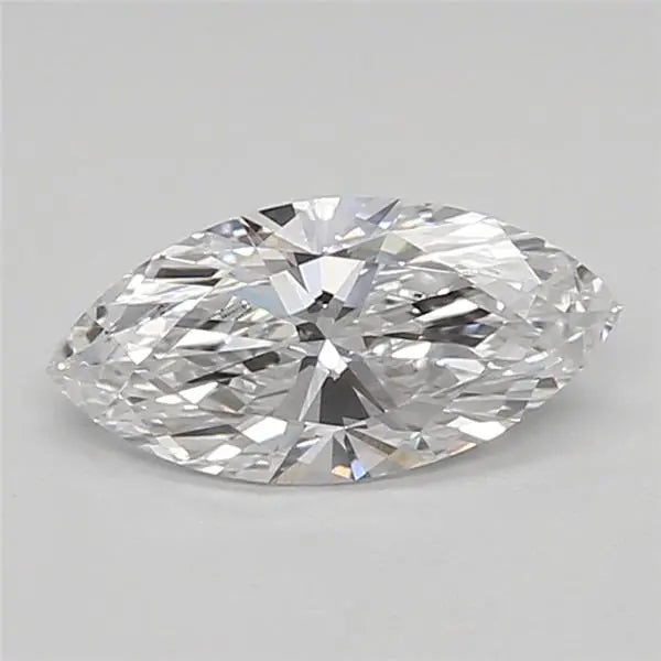 0.60 Carat · MARQUISE · D · VVS1 · IGI · Excellent Cut