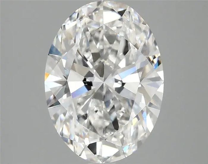 3.05 Carat · OVAL · E · VVS2 · IGI · Excellent Cut