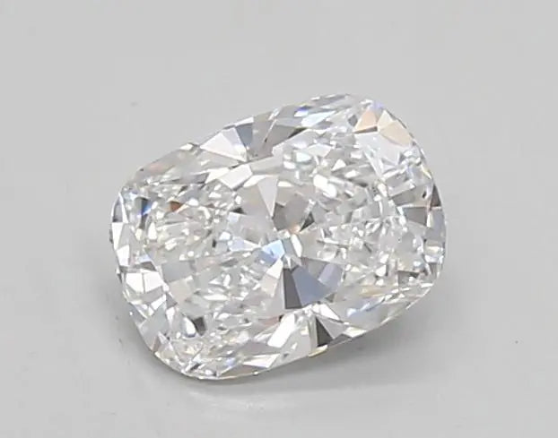 0.55 Carat · CUSHION · D · VVS2 · IGI · Very Good Cut