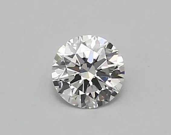 0.39 Carat · ROUND · D · VVS2 · IGI · Excellent Cut