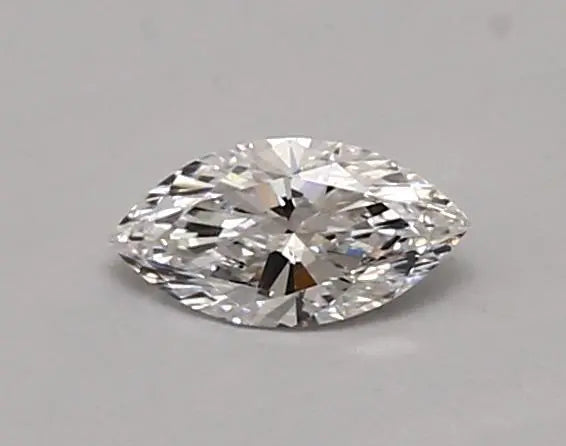 0.39 Carat · MARQUISE · D · VVS1 · IGI · Excellent Cut