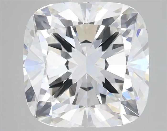 3.77 Carat · CUSHION · F · VS1 · GIA · Excellent Cut