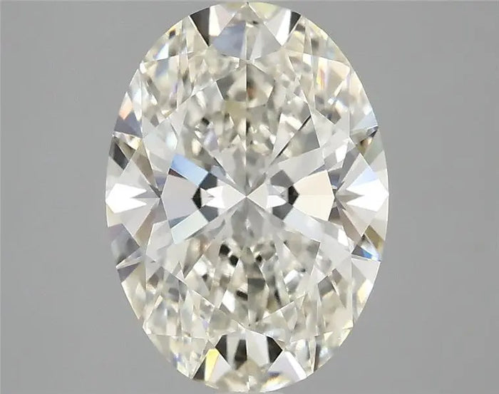3.03 Carat · OVAL · H · VVS2 · IGI · Excellent Cut