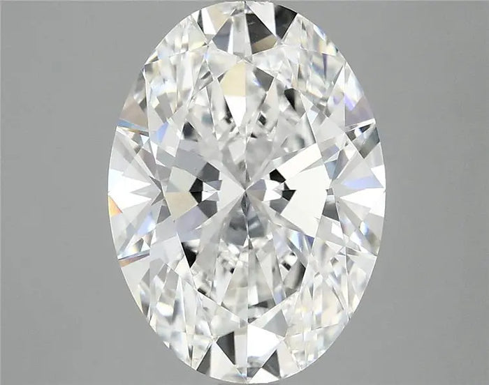4.00 Carat · OVAL · E · VVS2 · IGI · Excellent Cut