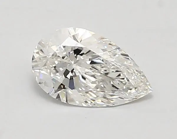 0.85 Carat · PEAR · E · VVS1 · IGI · Excellent Cut