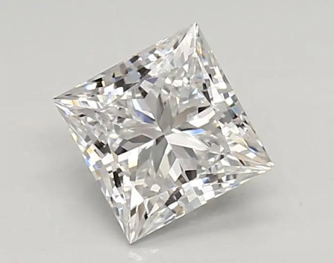 0.99 Carat · PRINCESS · D · VVS1 · IGI · Excellent Cut
