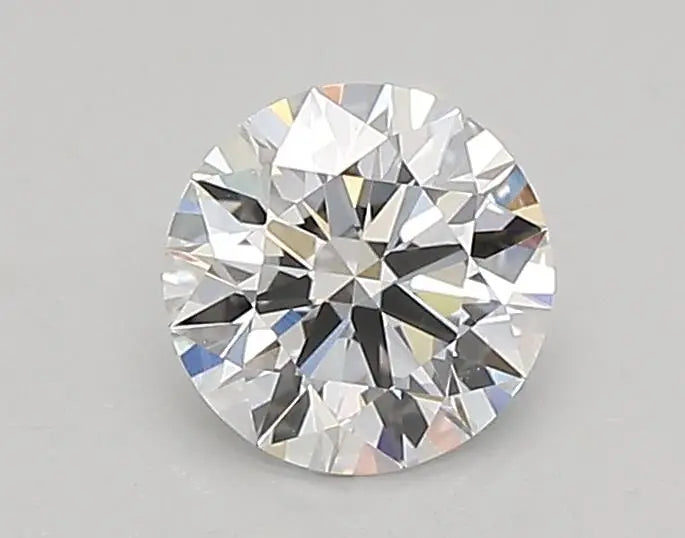 0.58 Carat · ROUND · D · VVS1 · IGI · Ideal Cut