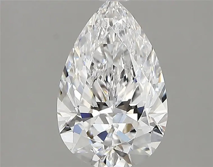 1.72 Carat · PEAR · D · VVS2 · IGI · Excellent Cut