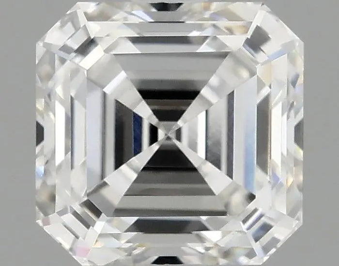 1.58 Carat · ASSCHER · E · VVS2 · IGI · Excellent Cut