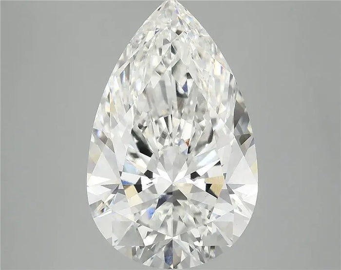 6.02 Carat · PEAR · G · VVS2 · IGI · Excellent Cut