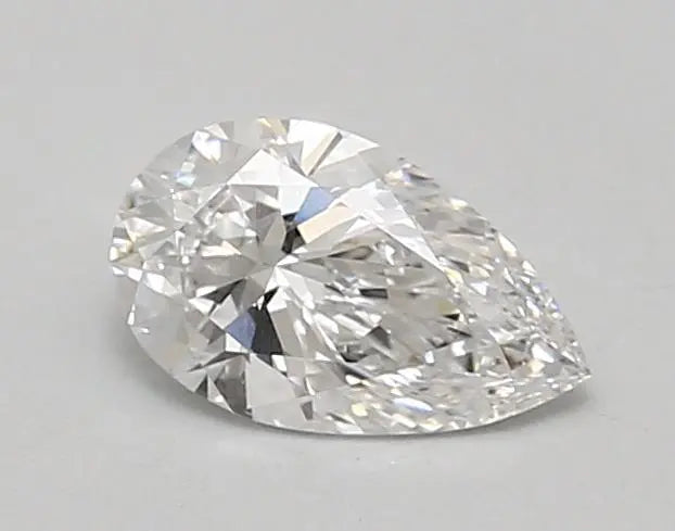 0.95 Carat · PEAR · D · VVS1 · IGI · Excellent Cut