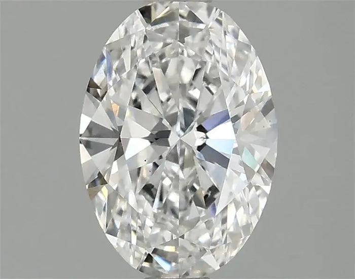 1.54 Carat · OVAL · E · VS1 · IGI · Excellent Cut