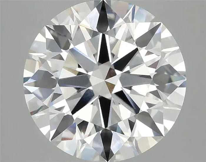 5.09 Carat · ROUND · E · VVS2 · IGI · Ideal Cut