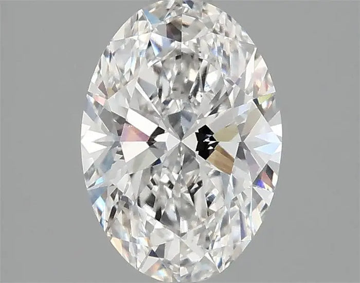 1.56 Carat · OVAL · E · VS1 · IGI · Excellent Cut