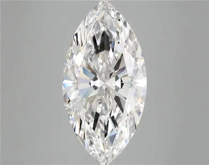6.04 Carat · MARQUISE · E · VS1 · IGI · Excellent Cut