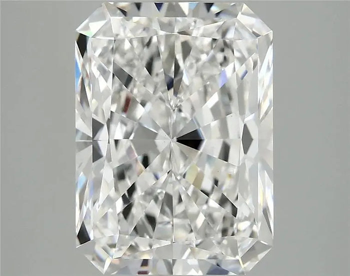 4.74 Carat · RADIANT · E · VS1 · IGI · Excellent Cut