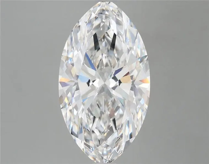 3.78 Carat · MARQUISE · D · VS1 · IGI · Excellent Cut