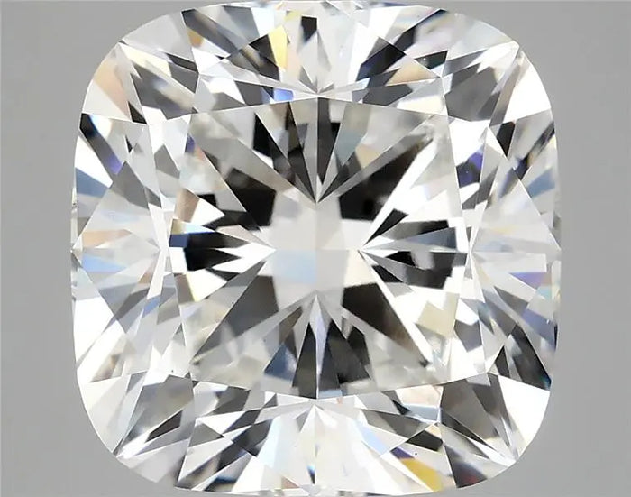 6.86 Carat · CUSHION · E · VVS2 · IGI · Excellent Cut