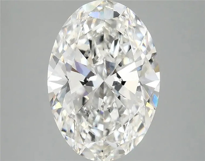 4.00 Carat · OVAL · F · VS1 · IGI · Excellent Cut
