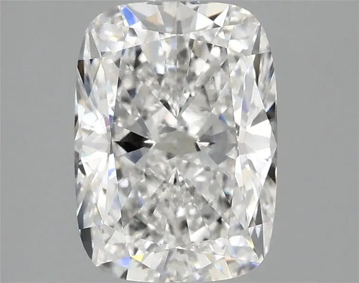 2.57 Carat · CUSHION · E · VVS2 · IGI · Excellent Cut