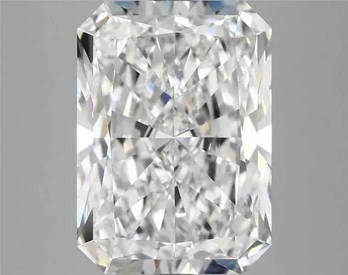 4.12 Carat · RADIANT · D · VVS2 · IGI · Excellent Cut