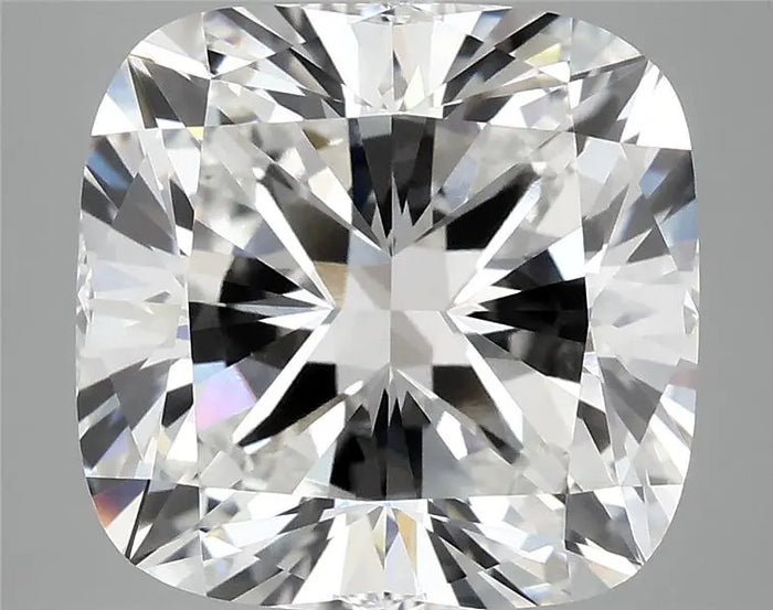 8.02 Carat · CUSHION · E · VVS2 · IGI · Excellent Cut