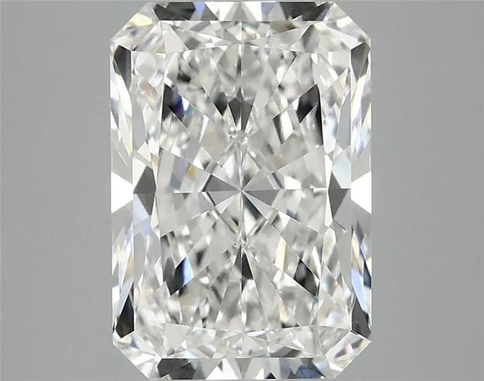 3.09 Carat · RADIANT · F · VVS2 · IGI · Excellent Cut