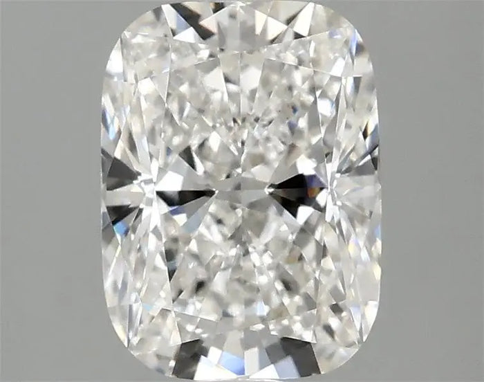 2.10 Carat · CUSHION · F · VS1 · IGI · Excellent Cut