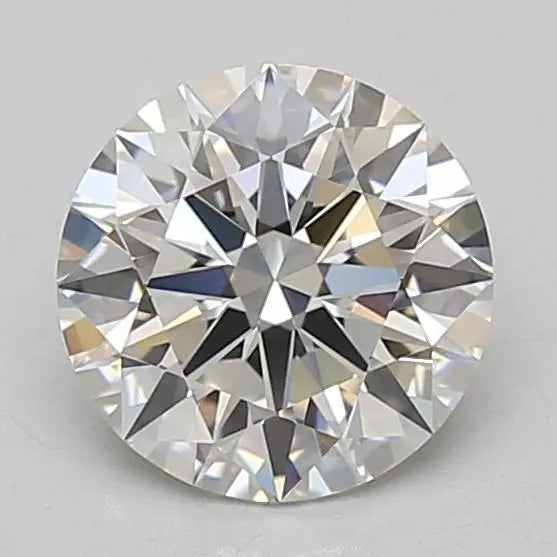 1.58 Carat · ROUND · E · VVS2 · IGI · Ideal Cut
