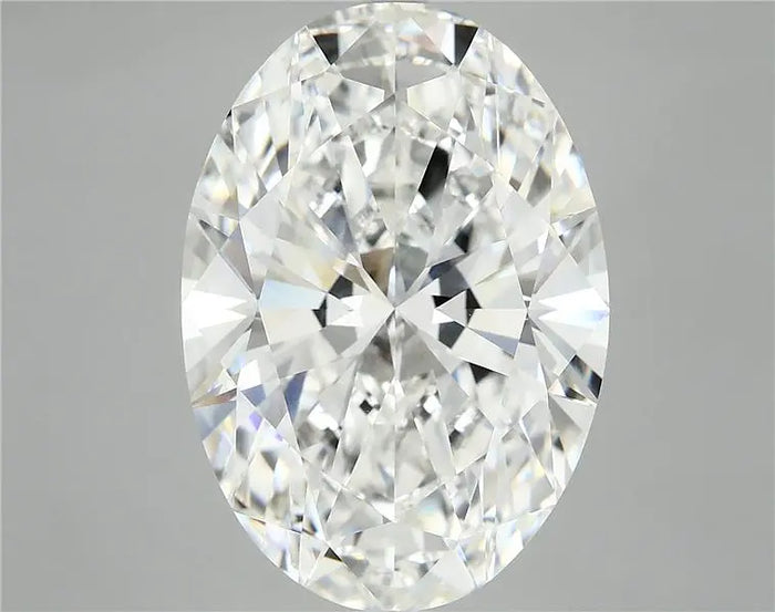 10.18 Carat · OVAL · E · VVS2 · IGI · Excellent Cut