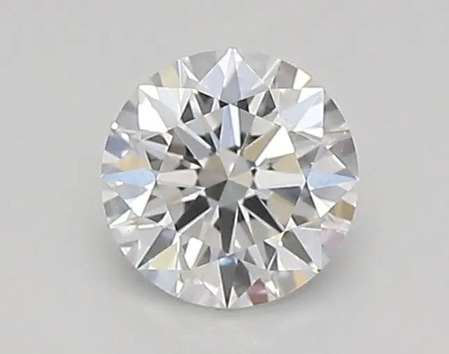 0.43 Carat · ROUND · D · VVS2 · IGI · Ideal Cut