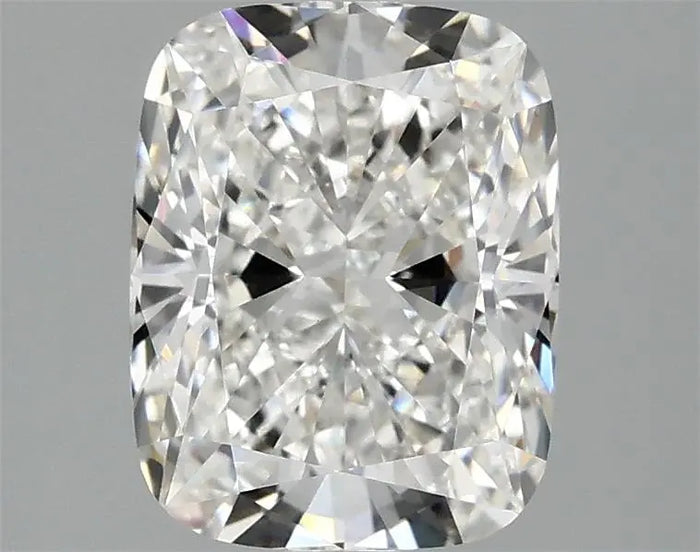 2.52 Carat · CUSHION · F · VVS2 · IGI · Excellent Cut