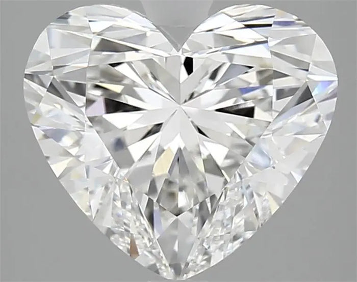 4.08 Carat · HEART · E · VVS2 · IGI · Excellent Cut