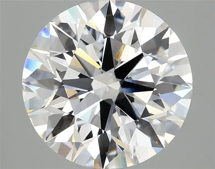 4.01 Carat · ROUND · E · VVS2 · IGI · Ideal Cut